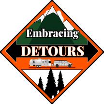 embracing detours where are they|On to Vermont to Visit Bri and TJ of EMBRACING DETOURS